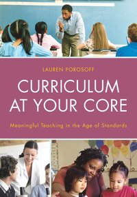 bokomslag Curriculum at Your Core