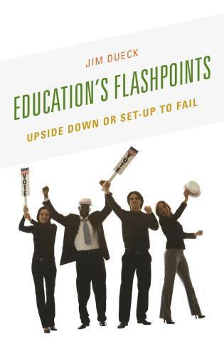 bokomslag Education's Flashpoints