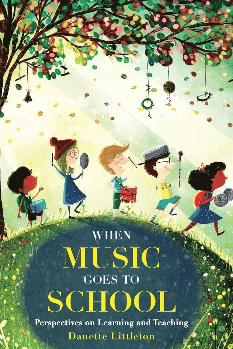 Danette Littleton - When Music Goes to School, Häftad