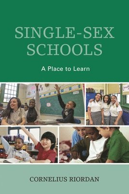 bokomslag Single-Sex Schools