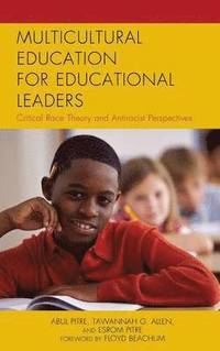 bokomslag Multicultural Education for Educational Leaders