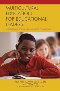 bokomslag Multicultural Education for Educational Leaders