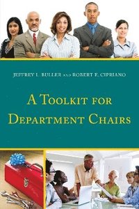 bokomslag A Toolkit for Department Chairs