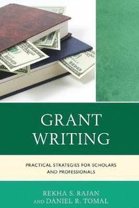 bokomslag Grant Writing
