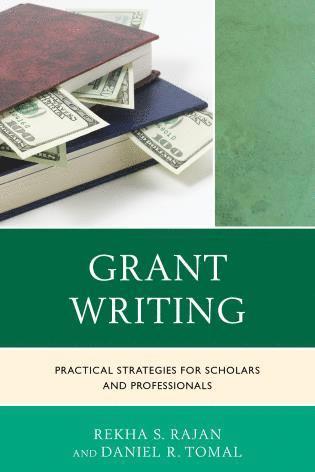 bokomslag Grant Writing