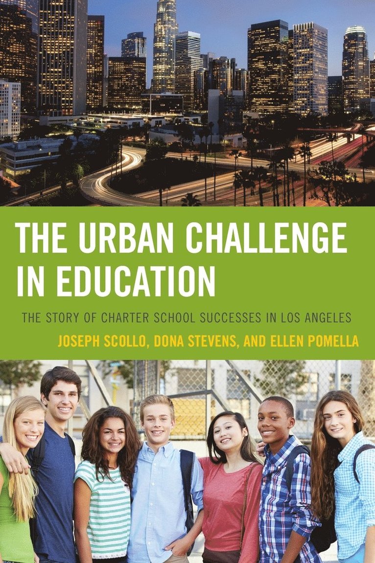 The Urban Challenge in Education 1