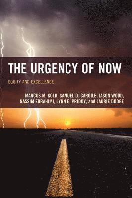 Marcus M. Kolb, Samuel D. Cargile, Jason Wood, Nassim Ebrahimi, Lynn E. Priddy, Laurie Dodge - Urgency of Now, Inbunden