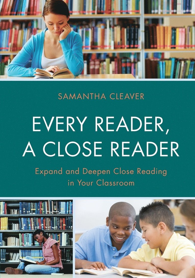 Every Reader a Close Reader 1