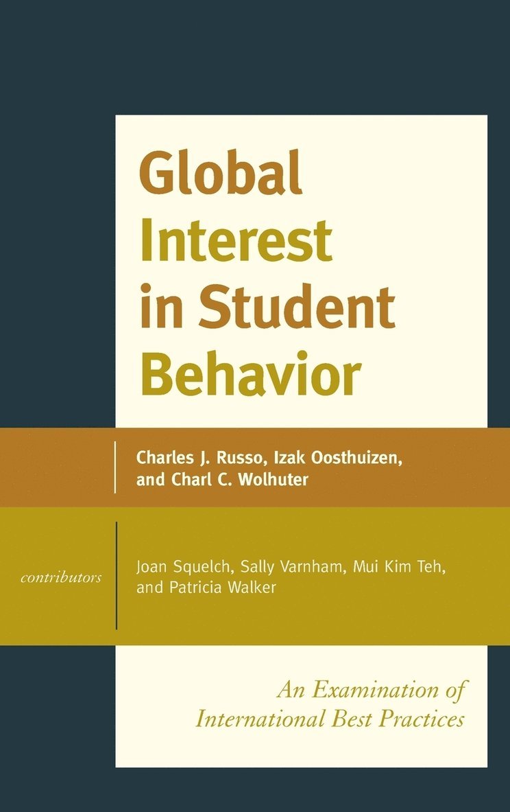 Global Interest in Student Behavior 1