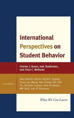 International Perspectives on Student Behavior 1
