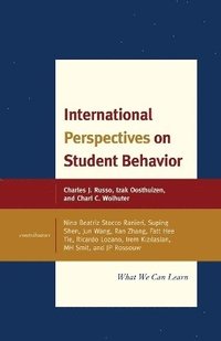bokomslag International Perspectives on Student Behavior