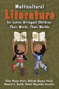 bokomslag Multicultural Literature for Latino Bilingual Children