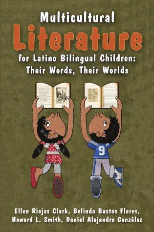 bokomslag Multicultural Literature for Latino Bilingual Children