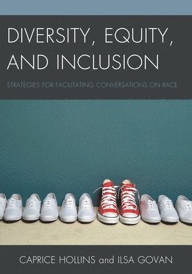 bokomslag Diversity, Equity, and Inclusion