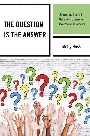 bokomslag Question is the Answer