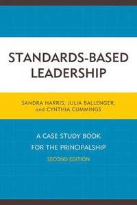 bokomslag Standards-Based Leadership