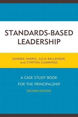 bokomslag Standards-Based Leadership