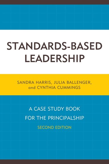 bokomslag Standards-Based Leadership