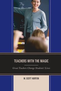 bokomslag Teachers with The Magic