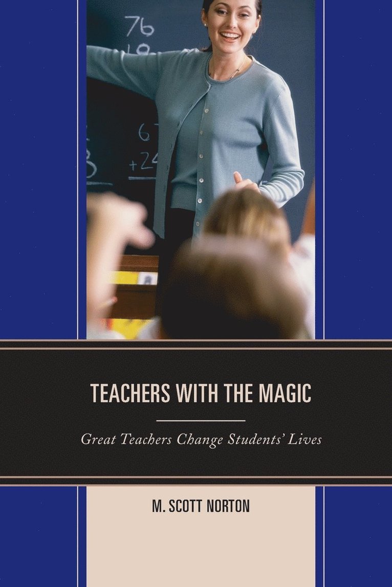 Teachers with The Magic 1