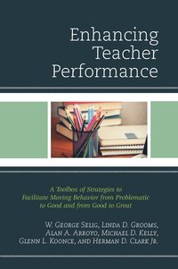 bokomslag Enhancing Teacher Performance