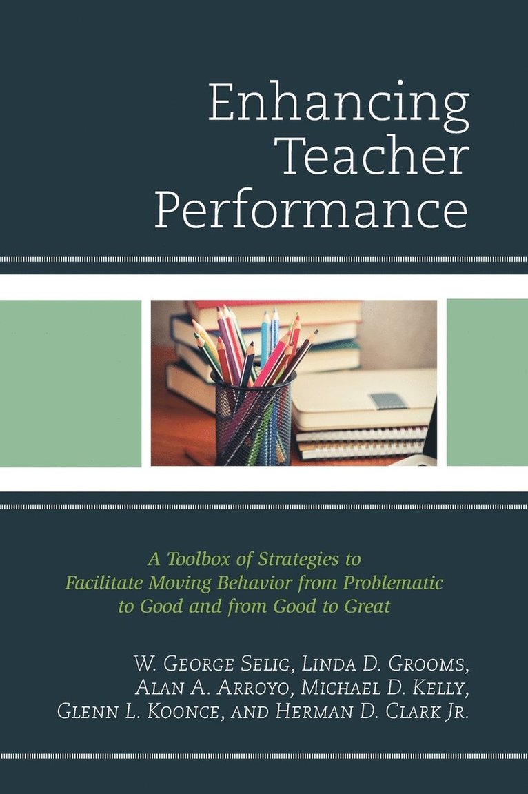 Enhancing Teacher Performance 1
