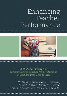 bokomslag Enhancing Teacher Performance