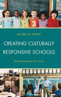 bokomslag Creating Culturally Responsive Schools