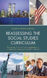 bokomslag Reassessing the Social Studies Curriculum