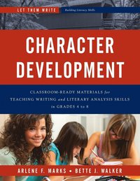bokomslag Character Development