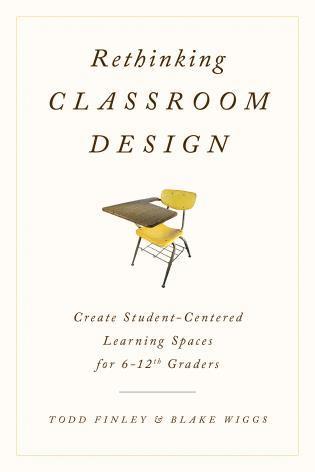 bokomslag Rethinking Classroom Design