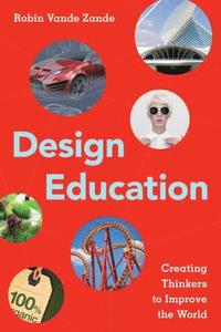 bokomslag Design Education