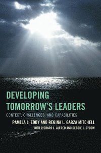 bokomslag Developing Tomorrow's Leaders