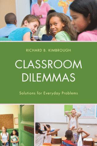 bokomslag Classroom Dilemmas