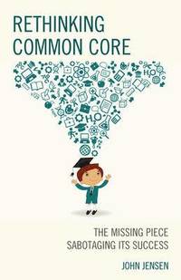 bokomslag Rethinking Common Core
