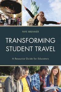 bokomslag Transforming Student Travel