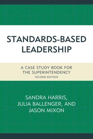 bokomslag Standards-Based Leadership