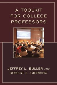 bokomslag A Toolkit for College Professors