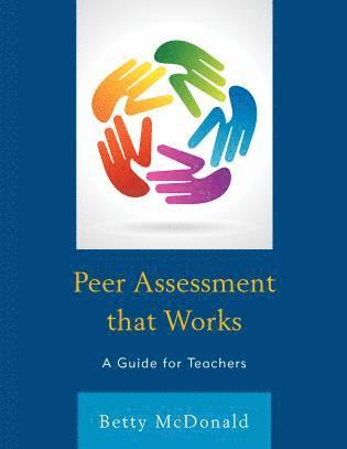 bokomslag Peer Assessment that Works