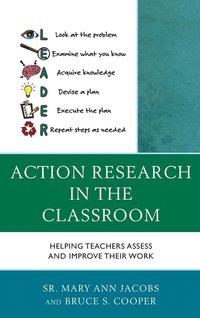 bokomslag Action Research in the Classroom
