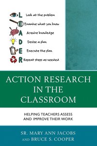 bokomslag Action Research in the Classroom