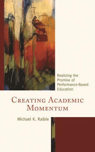 bokomslag Creating Academic Momentum