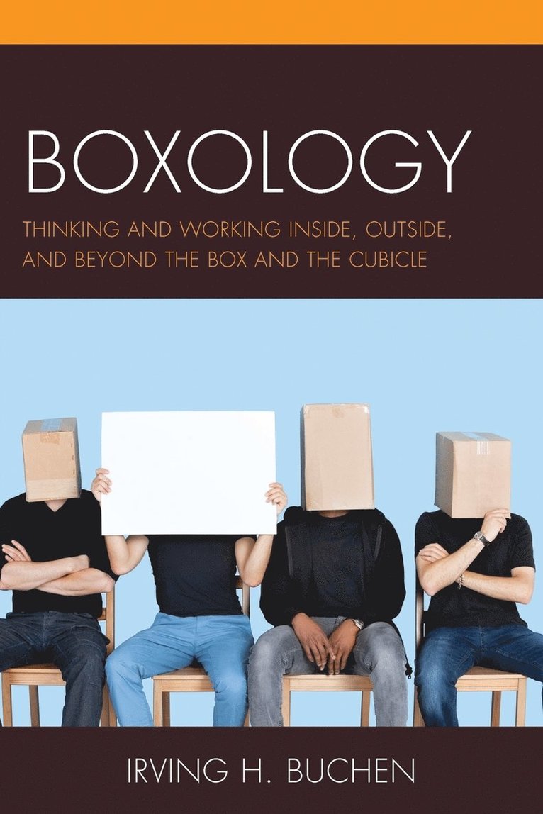 Irving H. Buchen - Boxology, Häftad