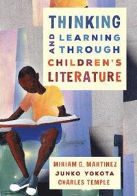 bokomslag Thinking and Learning through Children's Literature