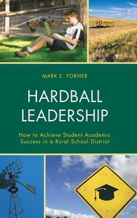 bokomslag Hardball Leadership