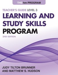 bokomslag The HM Learning and Study Skills Program