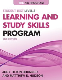 bokomslag The HM Learning and Study Skills Program