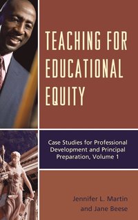 bokomslag Teaching for Educational Equity