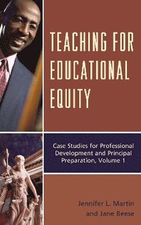 bokomslag Teaching for Educational Equity