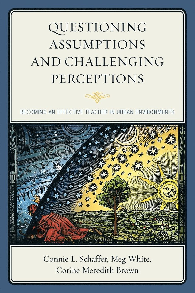 Connie L. Schaffer, Meg White, Corine Meredith Brown - Questioning Assumptions and Challenging Perceptions, Häftad
